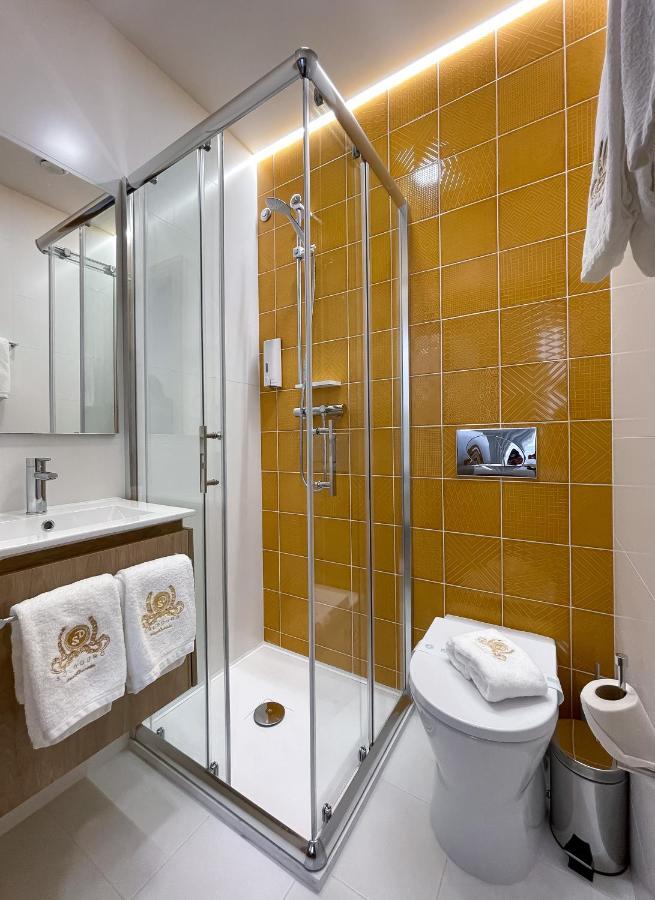 Soldouro Train Suites Aveiro Exterior photo