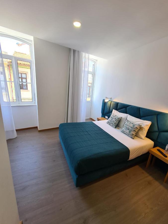 Soldouro Train Suites Aveiro Exterior photo